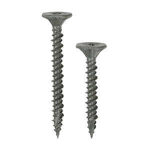 Cement Board Screw - Twin Cut