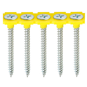 Collated - Drywall Screw - Fine