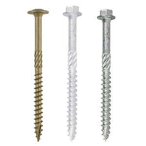 Timber & Landscaping Screws