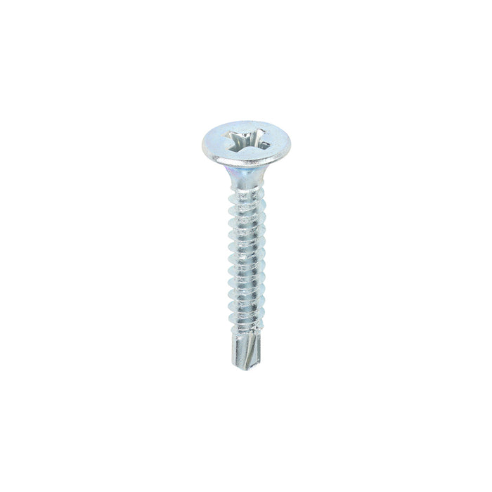 Drywall Screws - PH - Bugle - Self Drilling - Zinc