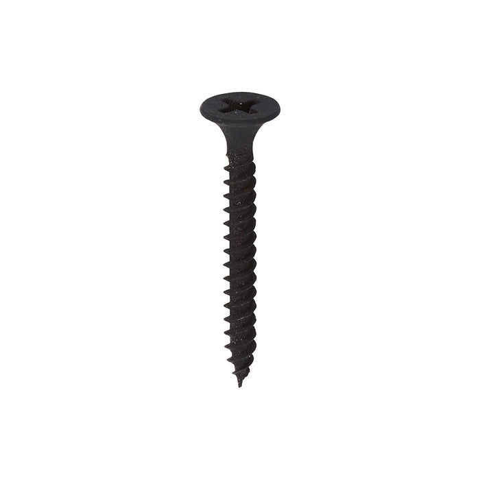 Drywall Screws - PH - Bugle - Fine Thread - Grey