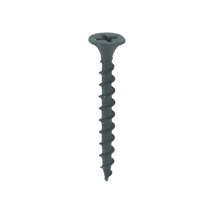 Drywall Screws - PH - Bugle - Coarse Thread - Grey