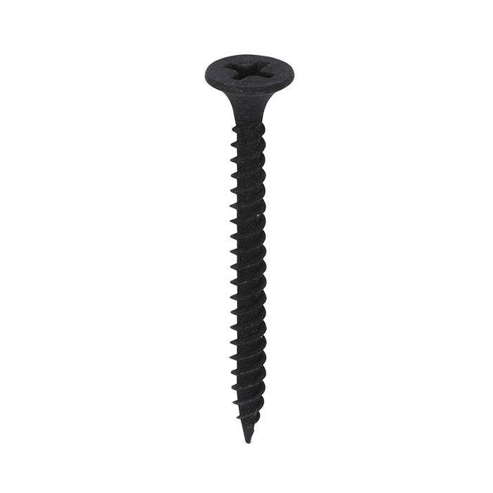 Drywall Screws - PH - Bugle - Fine Thread - Grey