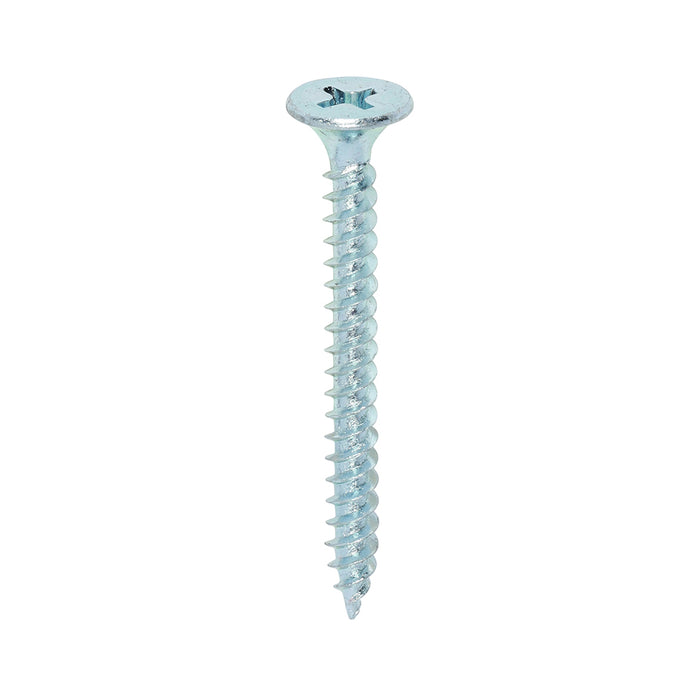 Drywall Screws - PH - Bugle - Fine Thread - Zinc