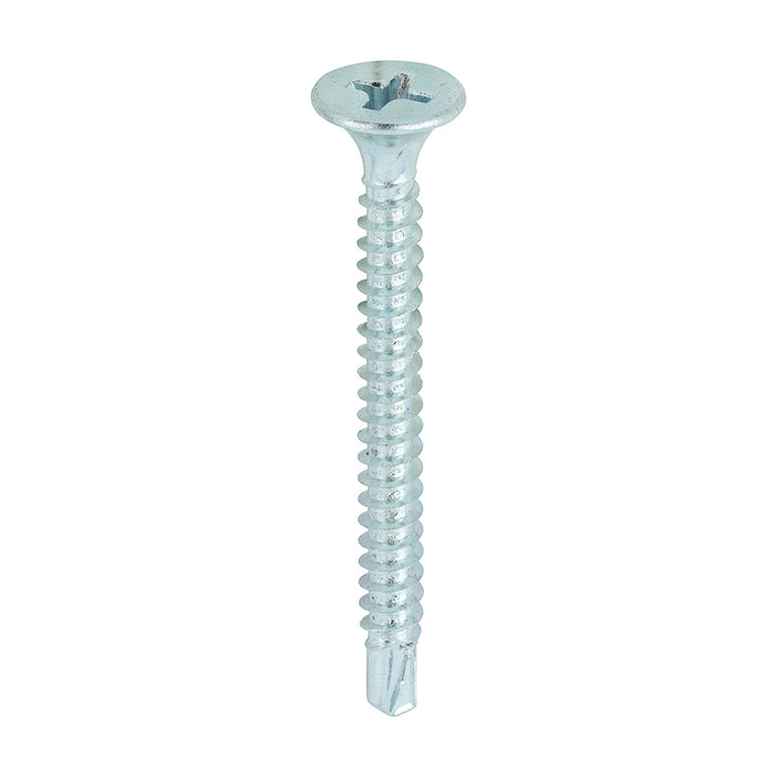 Drywall Screws - PH - Bugle - Self Drilling - Zinc