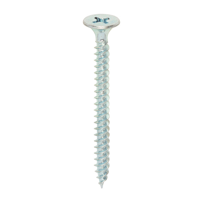 Drywall Screws - PH - Bugle - Fine Thread - Zinc