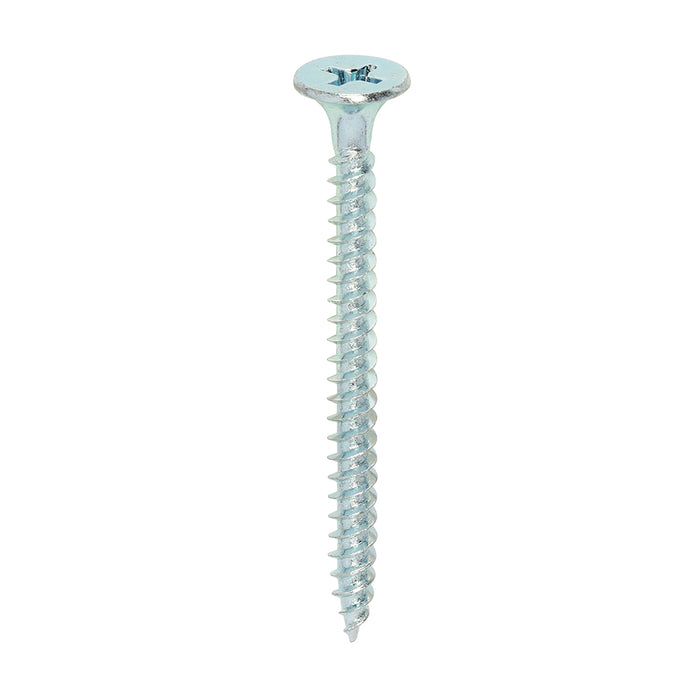 Drywall Screws - PH - Bugle - Fine Thread - Zinc