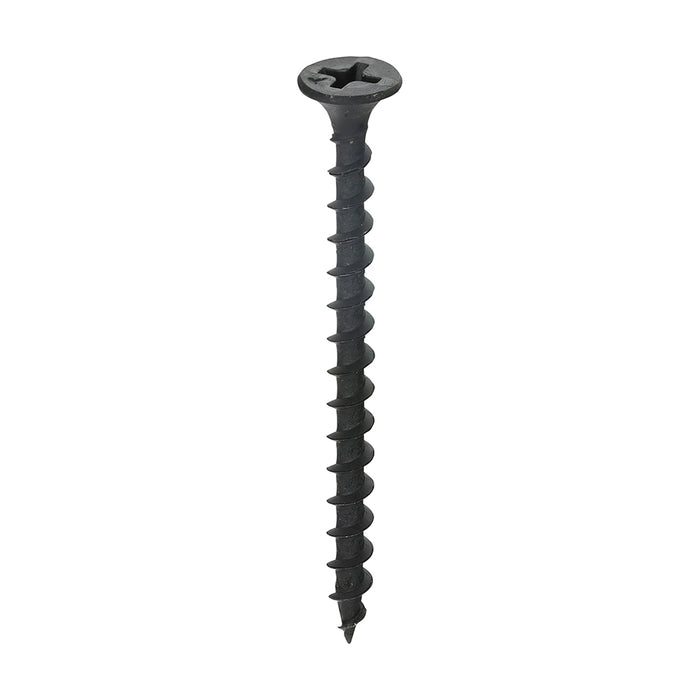 Drywall Screws - PH - Bugle - Coarse Thread - Grey