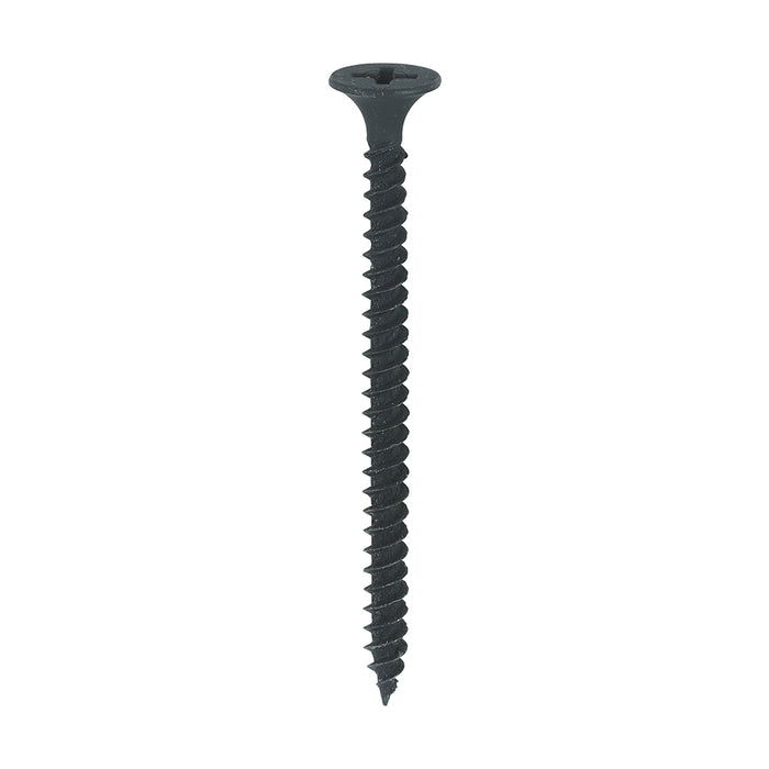 Drywall Screws - PH - Bugle - Fine Thread - Grey