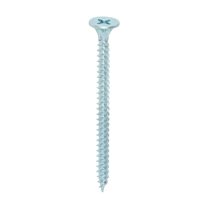 Drywall Screws - PH - Bugle - Fine Thread - Zinc