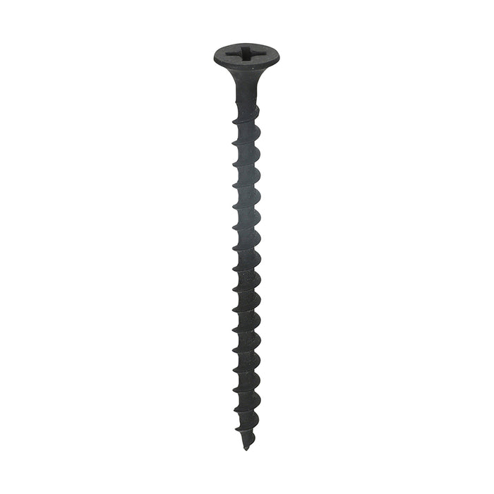 Drywall Screws - PH - Bugle - Coarse Thread - Grey