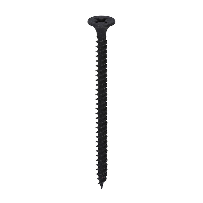 Drywall Screws - PH - Bugle - Fine Thread - Grey