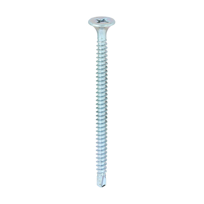 Drywall Screws - PH - Bugle - Self Drilling - Zinc