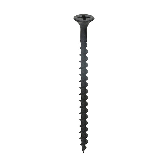 Drywall Screws - PH - Bugle - Coarse Thread - Grey