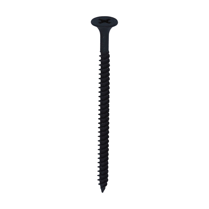 Drywall Screws - PH - Bugle - Fine Thread - Grey