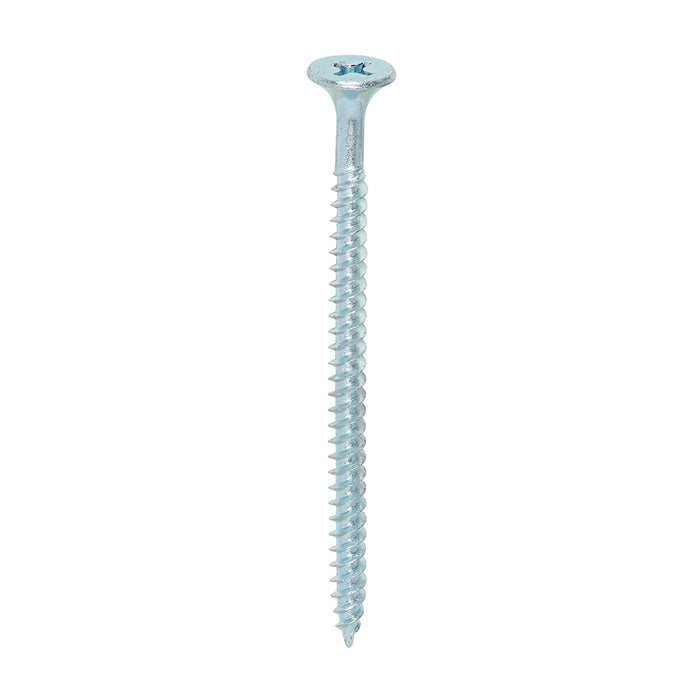 Drywall Screws - PH - Bugle - Fine Thread - Zinc