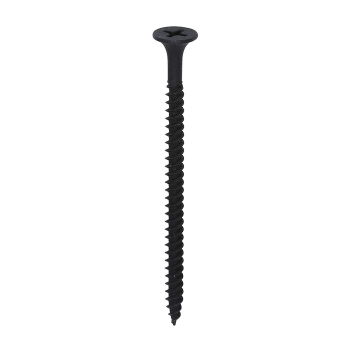 Drywall Screws - PH - Bugle - Fine Thread - Grey