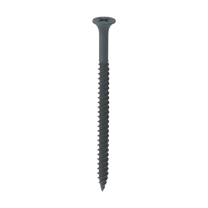 Drywall Screws - PH - Bugle - Fine Thread - Grey