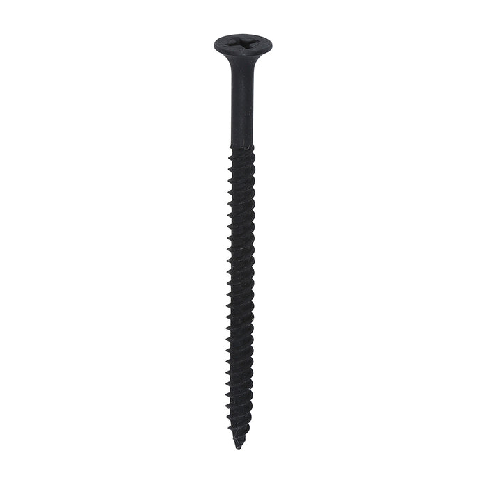 Drywall Screws - PH - Bugle - Fine Thread - Grey