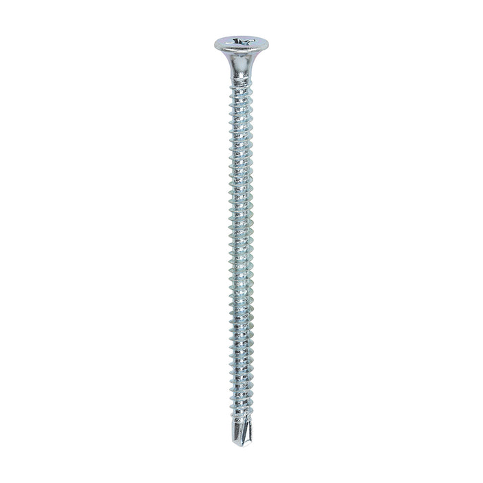 Drywall Screws - PH - Bugle - Self Drilling - Zinc