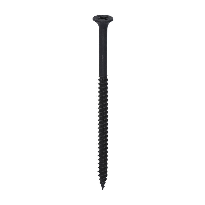 Drywall Screws - PH - Bugle - Fine Thread - Grey