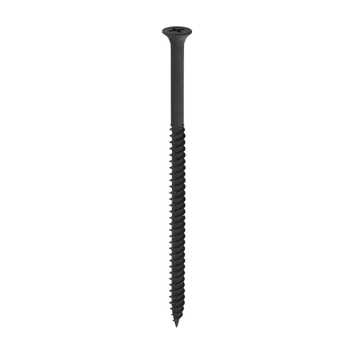 Drywall Screws - PH - Bugle - Fine Thread - Grey