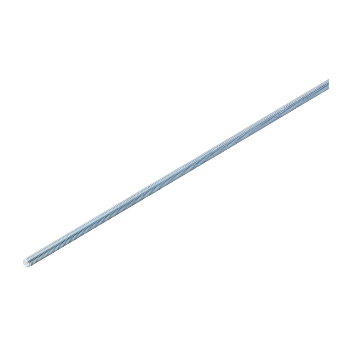 Threaded Bars - Grade 4.8 - Zinc