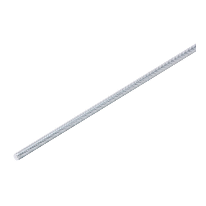 Threaded Bars - Grade 4.8 - Zinc