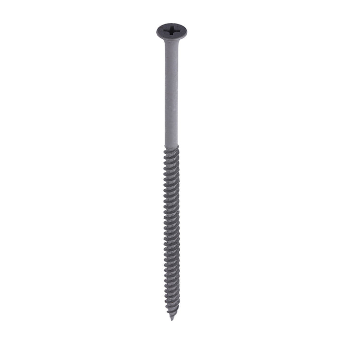 Drywall Screws - PH - Bugle - Fine Thread - Grey