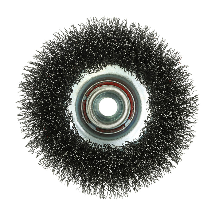 Angle Grinder Cup Brush - Crimped Steel Wire