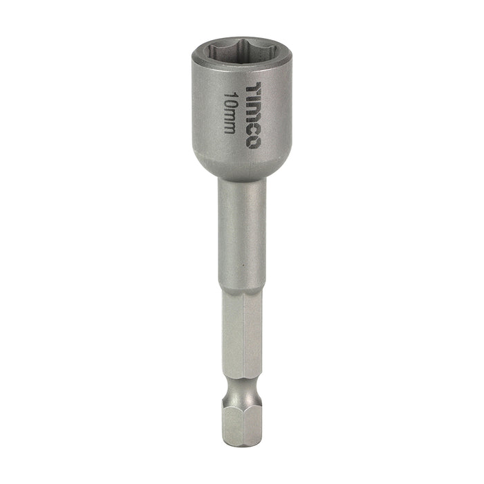 Magnetic Socket Driver Bits - Hex