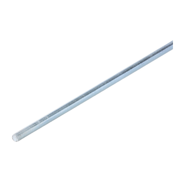 Threaded Bars - Grade 4.8 - Zinc