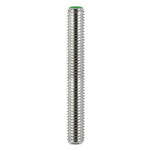 Threaded Bars - A2 Stainless Steel