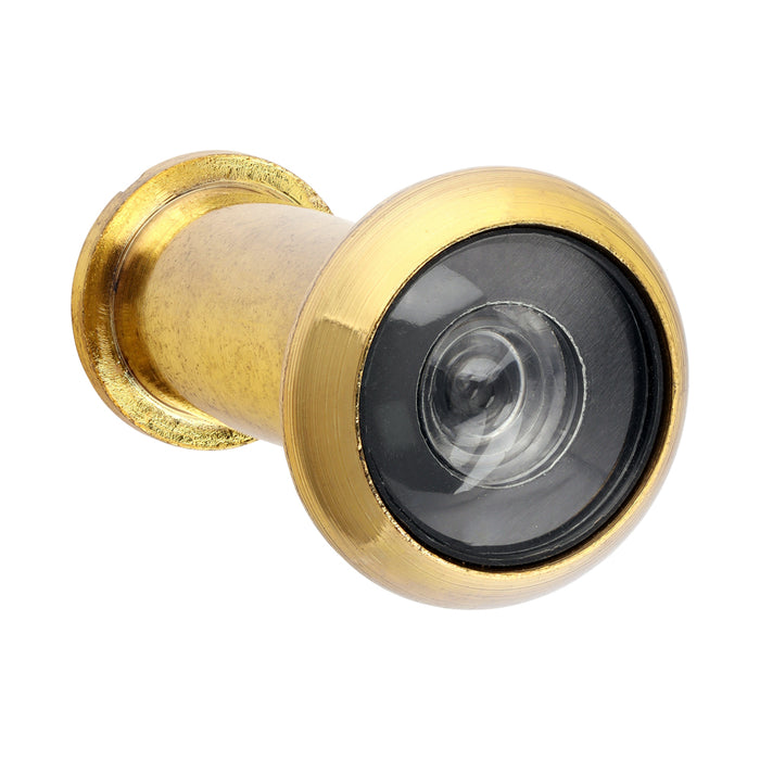 Door Viewer - Polished Brass