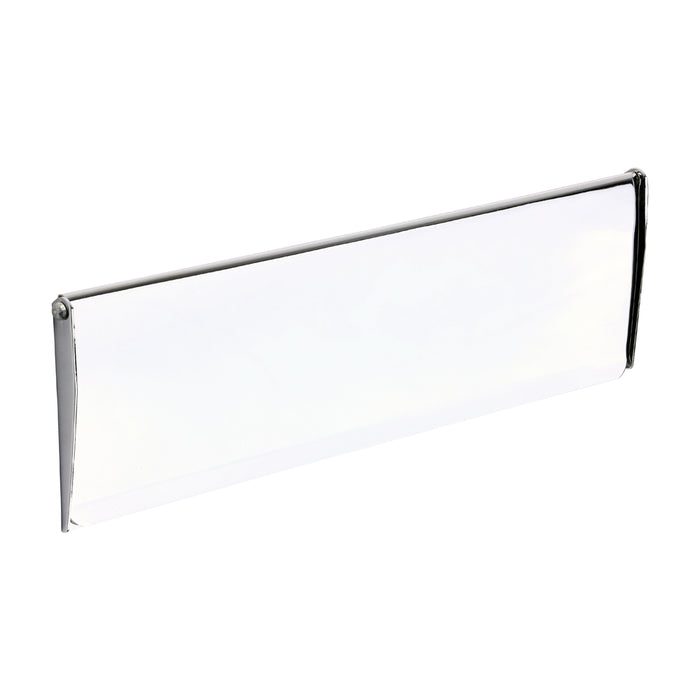 Letter Tidy - Polished Chrome