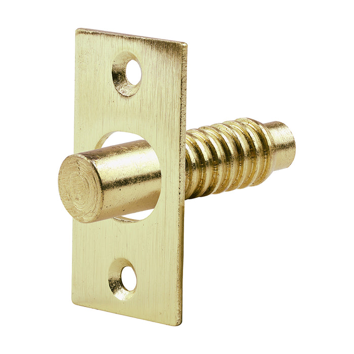 Hinge Bolts - Electro Brass