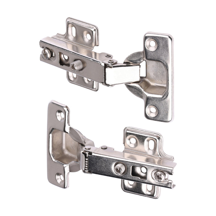 Cabinet Hinges - Nickel