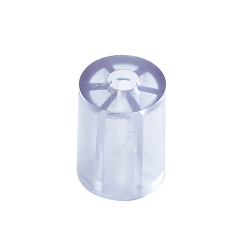 Spacers - For Corrugated Sheet Fixings - Clear