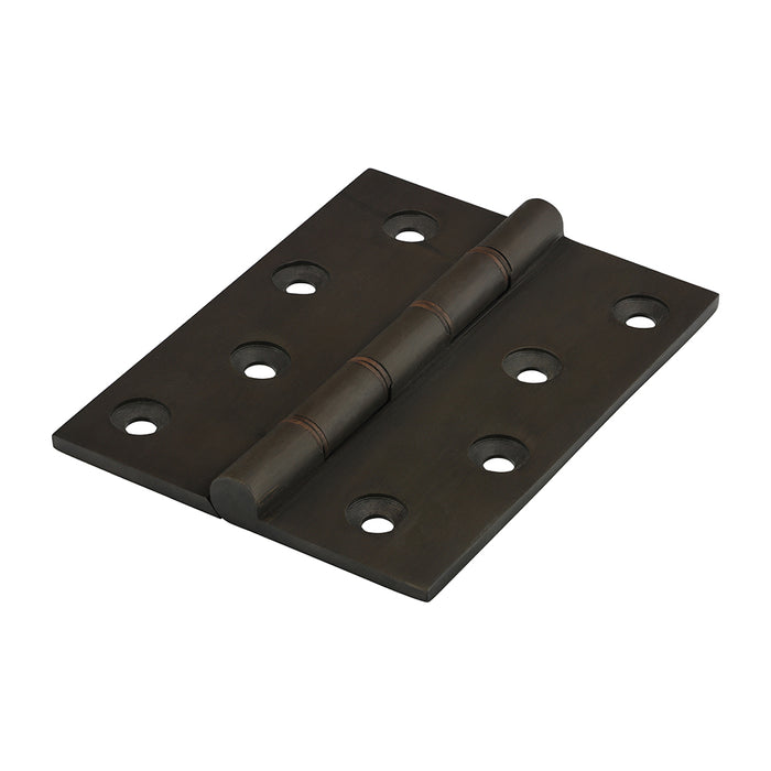 Double Phosphor Bronze Washered Butt Hinge - Solid Brass - Bronze