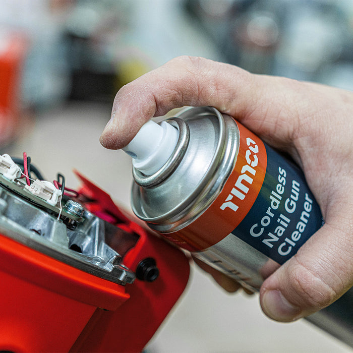 Cordless Nail Gun Cleaner