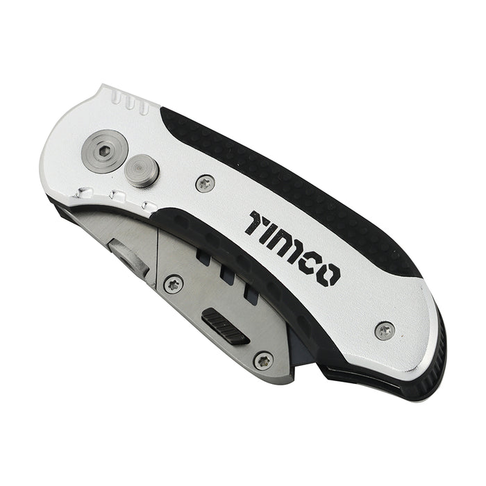 Folding Utility Knife & Blades