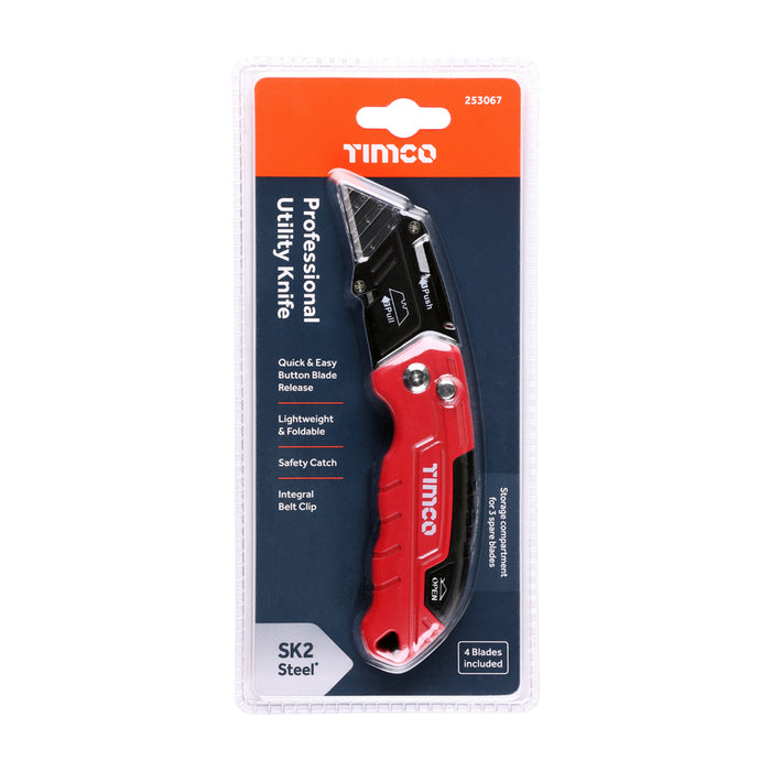 Professional Utility Knife