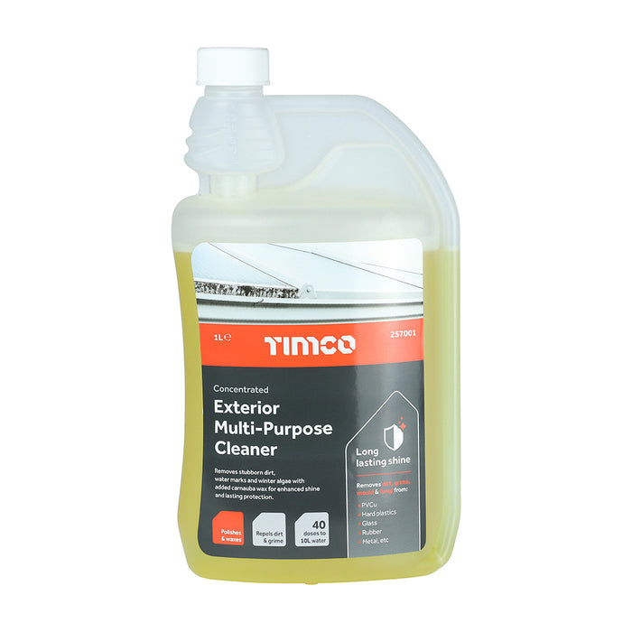 Concentrated Exterior Multi-Purpose Cleaner