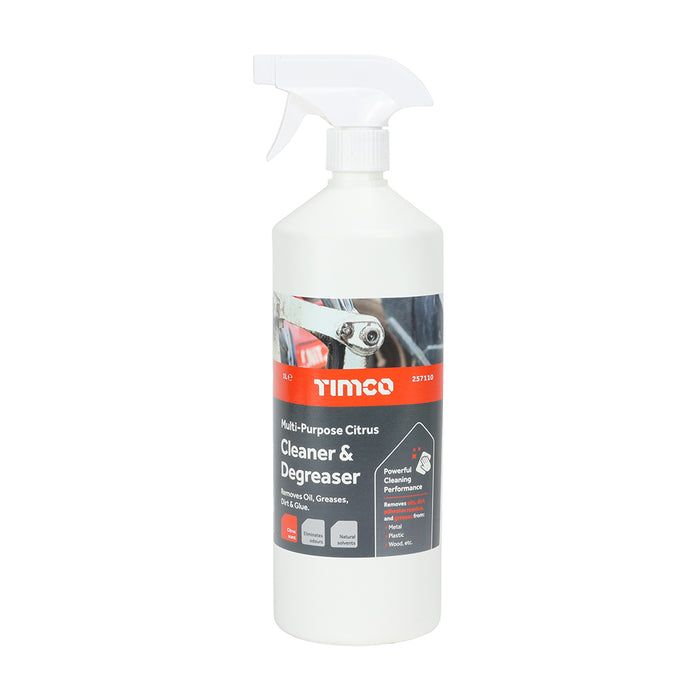 Multi-Purpose Citrus Cleaner & Degreaser