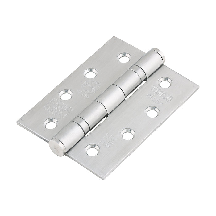 Grade 13 Fire Door Hinges - Satin Stainless Steel