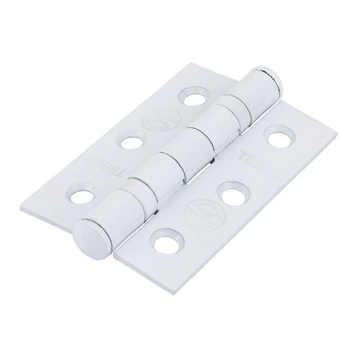 Grade 7 Fire Door Hinges - Epoxy White