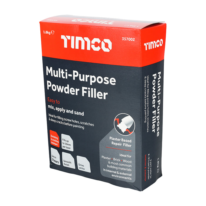 Multi-Purpose Powder Filler