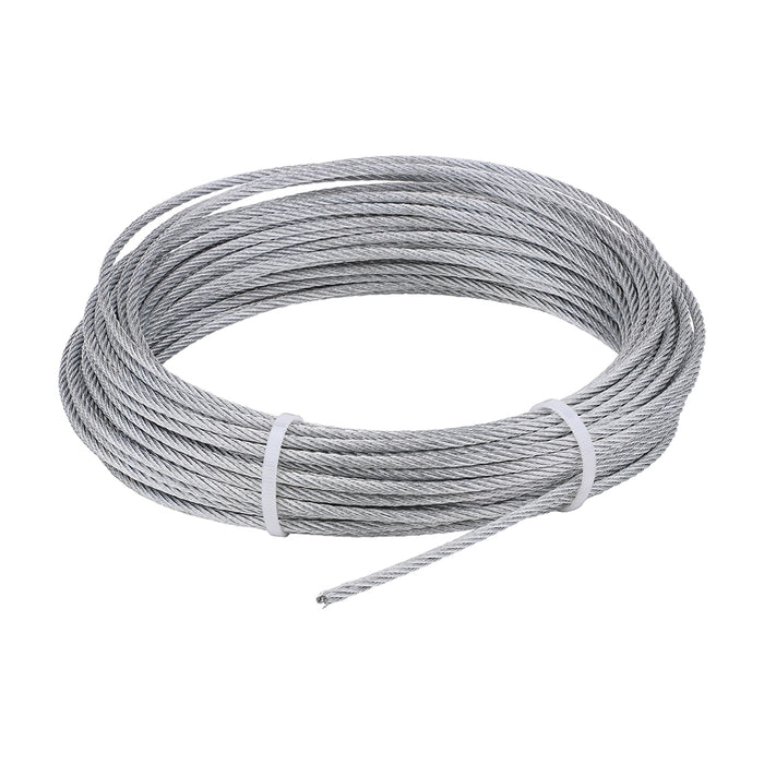 Wire Rope - Zinc