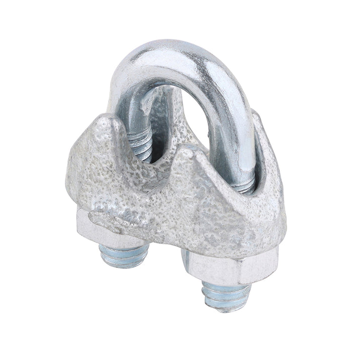 Wire Rope Grips - Zinc