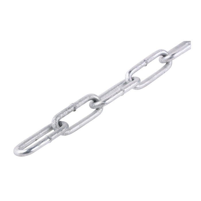 Welded Link Chain - Hot Dipped Galvanised